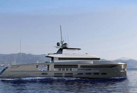 Plans for a new sport utility yacht, Nemo 44, revealed