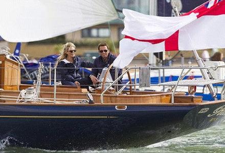 Sir Ben Ainslie is selling his yacht Rita