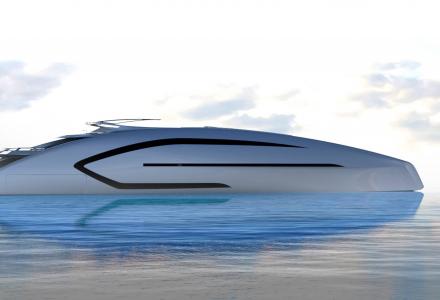 Dani Santa presents 80m superyacht concept Olokun
