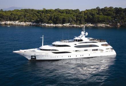 Off the beaten track: 6 yachts that pioneer new destinations