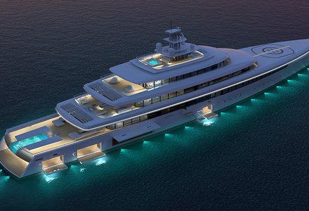 A look at the 334ft Acquaintance project