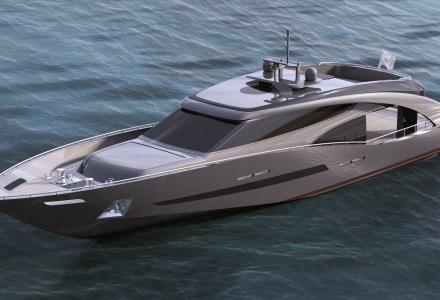 CCN Fuoriserie yacht sold to an Italian client