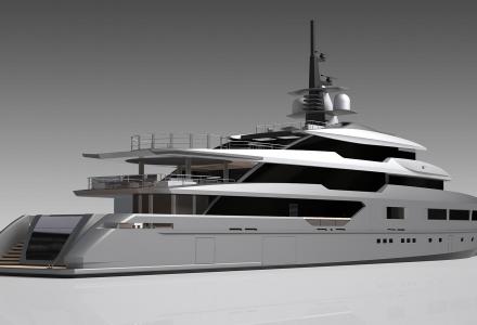 Tankoa shares more details on its 72m in-build superyacht