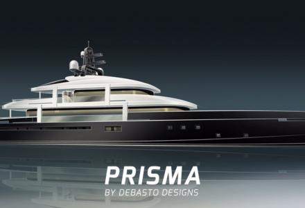 Prime Megayacht Platform unveils Prisma