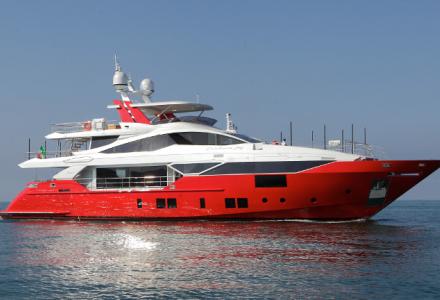 Benetti delivers 2 Fast 125 line superyachts