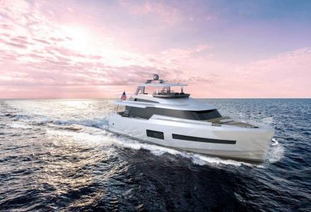 Horizon Yachts unveils new V67 model