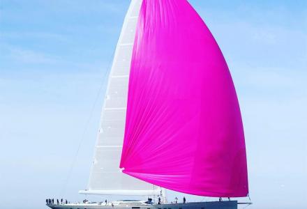Baltic Yachts delivers Pink Gin VI