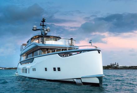 Dynamiq releases new images of its superyacht Jetsetter