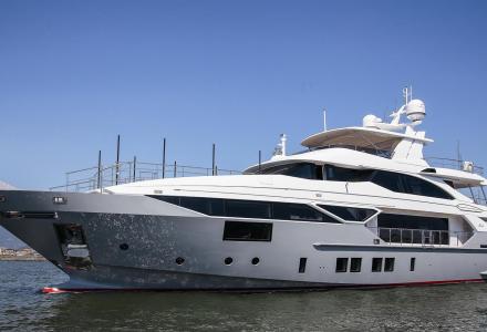 Benetti delivers Fast 125 yacht Lejos3