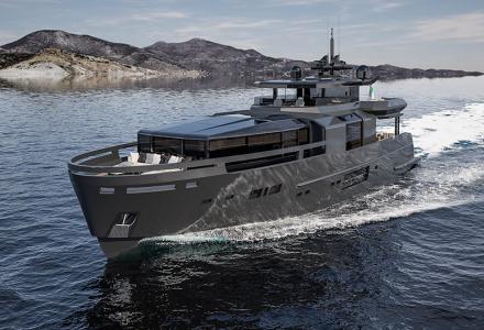 Arcadia Yachts sells the first unit of A100+