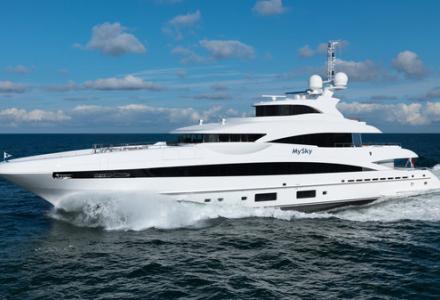 Heesen launches full custom 51m yacht