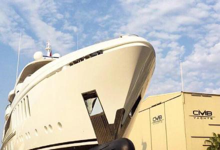 CMB Yachts to launch 47m superyacht