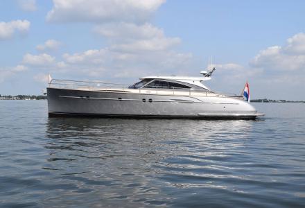 Mulder Shipyard to display Cecylia yacht in Amsterdam