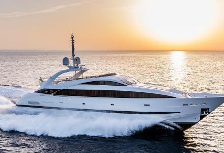 Isa Yachts Clorinda to debut in Cannes and Monaco