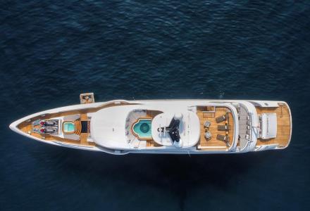 Bilgin Yachts Nerissa completes sea trials