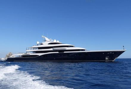 Serial yacht owners: Symphony