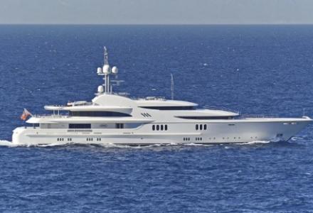 67m Feadship Anna listed for sale