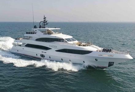 Fifth Majesty 125 Bliss handed over to her owner 