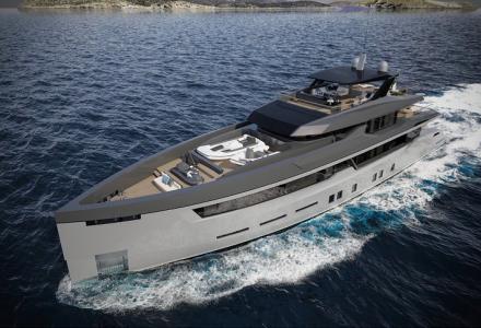Two new Baglietto V-Line projects presented at FLIBS