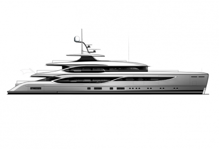 Benetti unveils new line designed by RWD