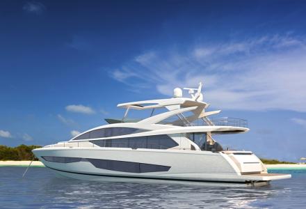 Pearl Yachts is debuting a new model at FLIBS