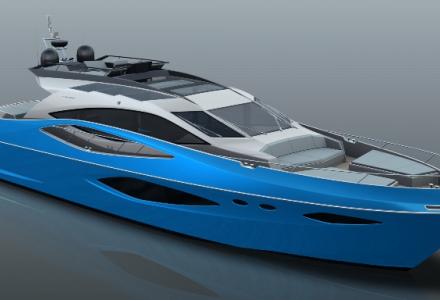 Numarine project 78HTS takes order from Hong Kong
