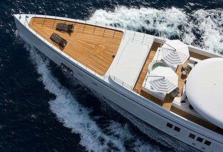 Dream holiday gift, or why yachts are a girl’s best friends