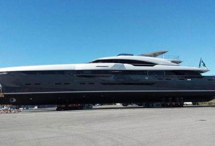 63-metre Project Vector launched and named Utopia IV