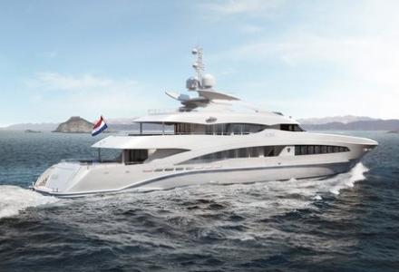 50m Project Alba by Heesen sold