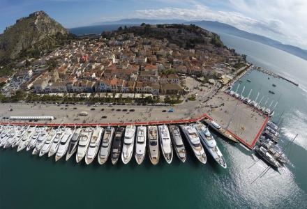 Mediterranean Yacht Show 2018