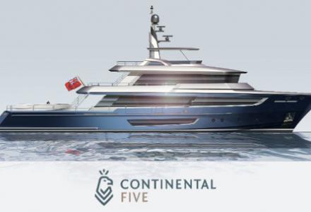Van der Valk unveils new Continental Five range 