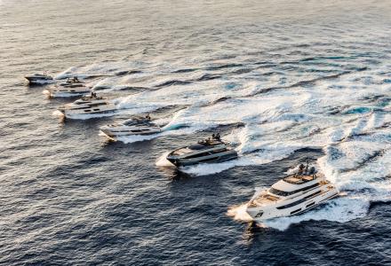 Ferretti Group Heads To The Versilia Yachting Rendez-Vous