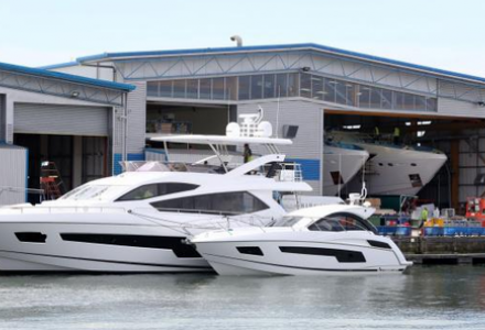 Sunseeker to recruit more than 100 employees