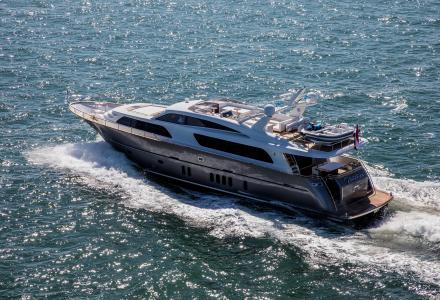 Van der Valk delivers 26-metre Nicostasia