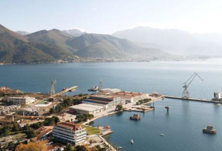 New Horizon: Damen to develop refit yard in Montenegro