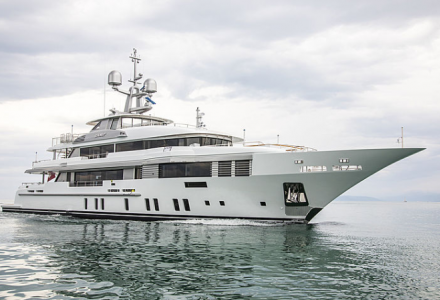 49m Elaldrea+ delivered by Benetti for repeat client