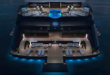 The Ritz-Carlton Yacht Collection: Azora