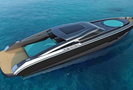 Super RIB: Fiorentino and SACS' new 5000-HP luxury chase boat