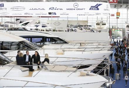 boot Dusseldorf 2019 : 250,000 visitors from over 100 countries