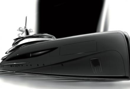 CRN and Nuvolari Lenard to build a 60m superyacht