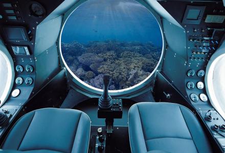 Underwater adventures: The best superyacht submarines