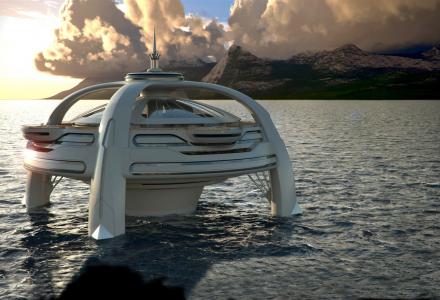 Utopia: Yacht Island introduces new island-type concept