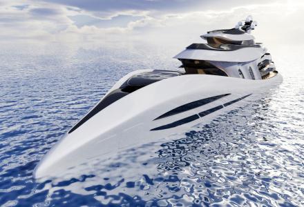 10 offbeat superyacht design concepts that have never been built