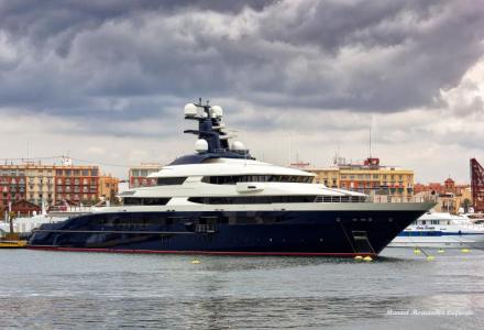 Equanimity: how much does it actually cost to maintain a 90m+ superyacht?