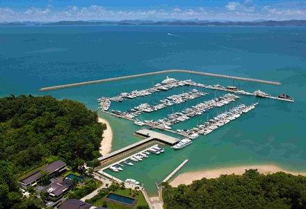 Growing opportunities in the Asian yacht market