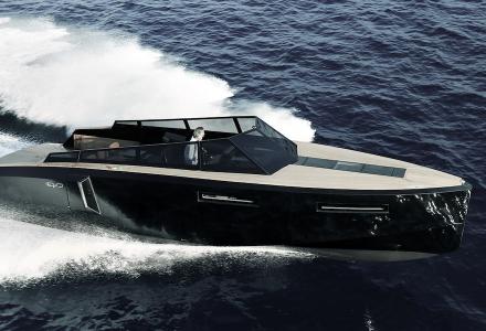Evo Yachts: 13 meters of innovation and exclusive 