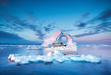 Arksen: revolutionary idea in luxury explorer yachts
