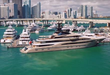 Why do some yachts really say not for sale in U.S. waters?