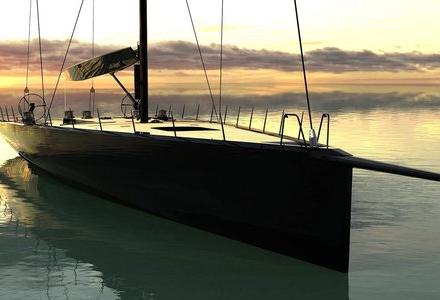 Persico Marine and Pininfarina working together on the new WallyCento hull 4