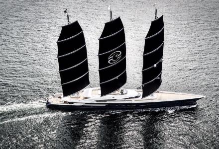 Oceanco triumphs the World Superyacht Awards 2019 with 107m Black Pearl and 90m DAR